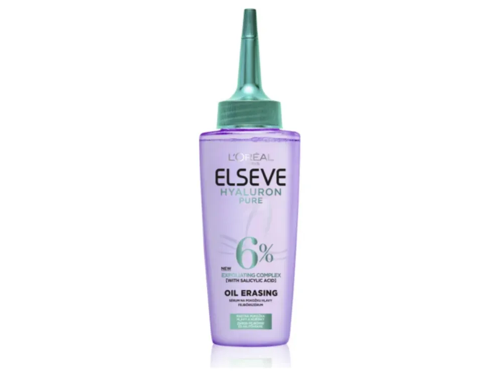 L'Oréal Elseve sérum 102 ml Hyaluron Pure Hit Sezóny