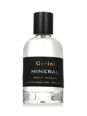 Gerini Mineral Extrait de Parfum 100 ml UNISEX Expresní Doručení