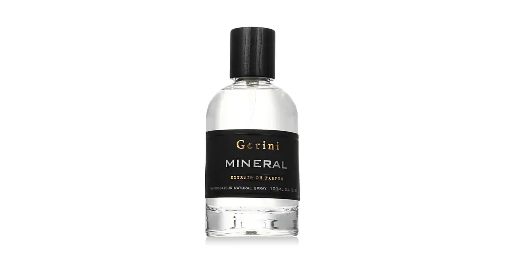 Gerini Mineral Extrait de Parfum 100 ml UNISEX Expresní Doručení