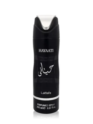 Lattafa Hayaati DEO ve spreji 200 ml M Doprava Zdarma