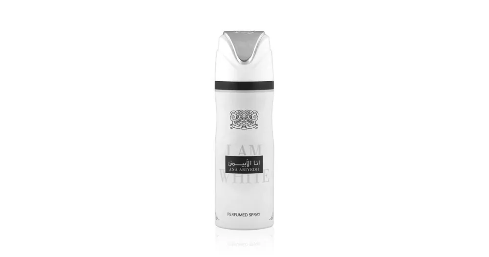 Lattafa Ana Abiyedh DEO ve spreji 200 ml UNISEX Zlevněný