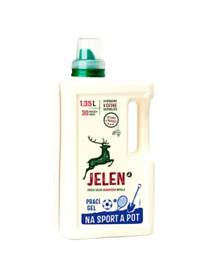 Jelen prací gel 30 dávek Sport a Pot 1,35 l Přímo Od Výrobce