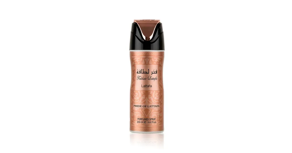 Lattafa Pride Fakhar Rose DEO ve spreji 200 ml W Finální Výprodej
