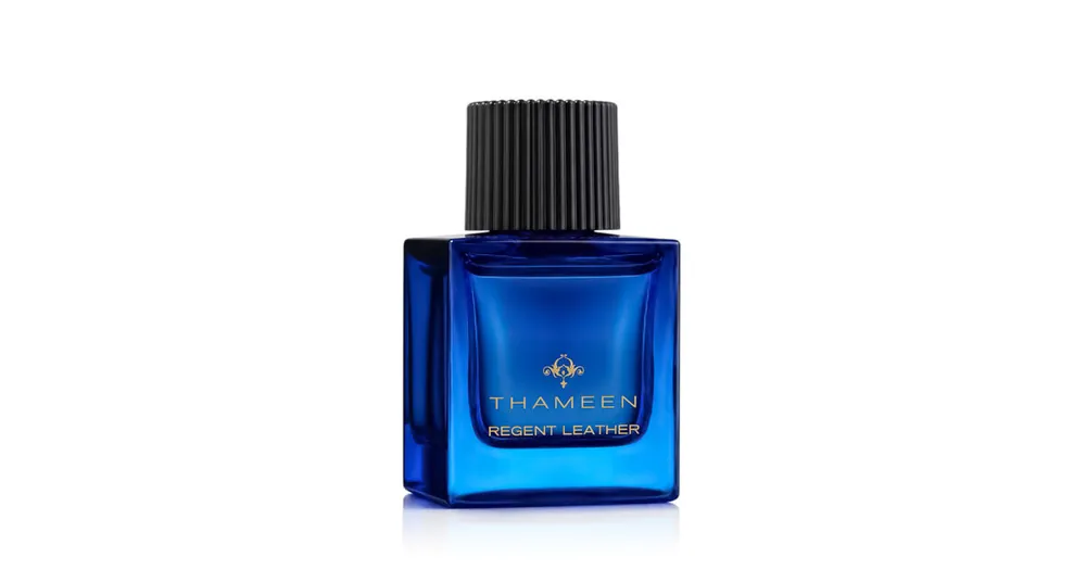 Nejlepší Volba Thameen Regent Leather Extrait de Parfum 100 ml UNISEX