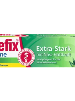 Protefix fixační krém 47 g Extra silný Aloe Vera Levný