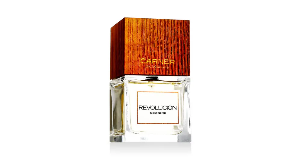 Nízká Cena Carner Barcelona Revolución EDP 100 ml UNISEX