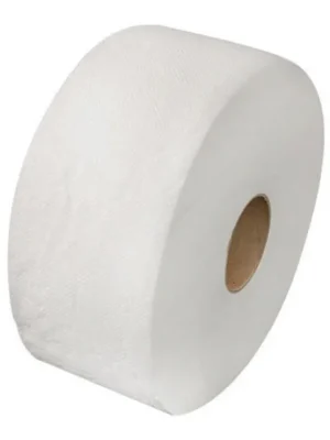 Kup Teď Toaletní papír jumbo 2-vrstvý průměr 230 mm 175 m bílý
