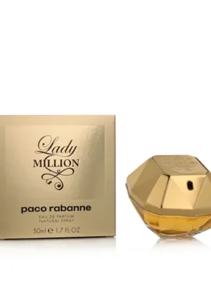 Paco Rabanne Lady Million EDP 50 ml W Vysoce Kvalitní