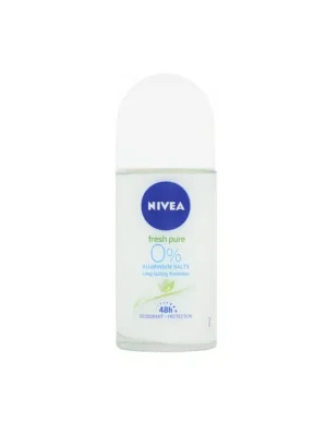 Nová Kolekce Nivea deodorant roll-on 50 ml Fresh Pure