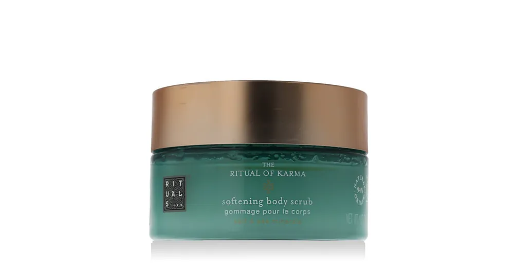 Rituals The Ritual Of Karma tělový peeling 300 g Výhodná Nabídka