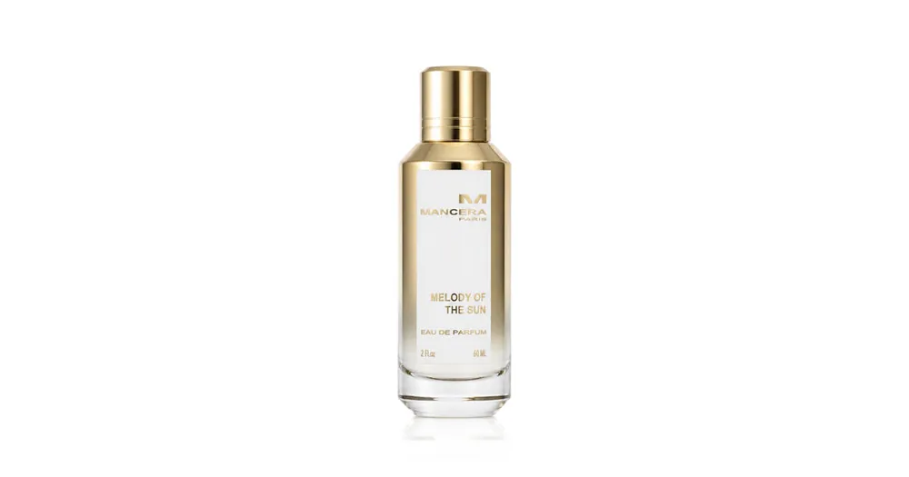 Sezónní Sleva Mancera Paris Melody Of The Sun EDP 60 ml UNISEX