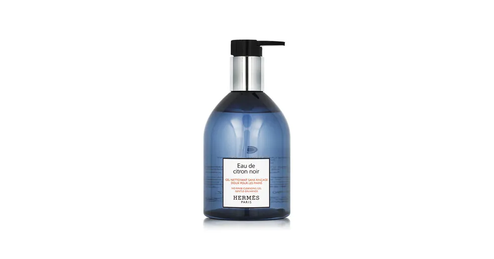 Hermès Eau de Citron Noir No-Rinse Cleansing Gel 290 ml UNISEX Ihned K Objednání