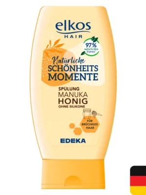 Výhodná Nabídka Elkos Hair balzám na poškozené a lámavé vlasy 250 ml Manuka Med