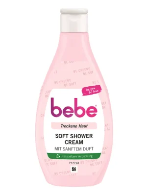 Bebe sprchový gel 250 ml Soft Časově Omezené