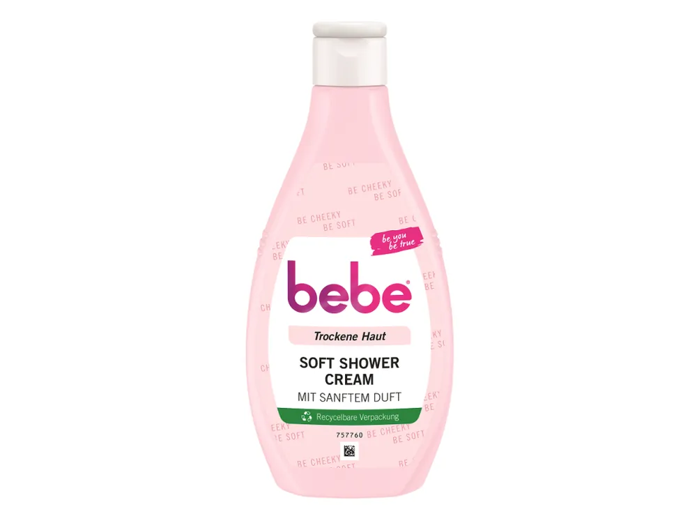 Bebe sprchový gel 250 ml Soft Časově Omezené