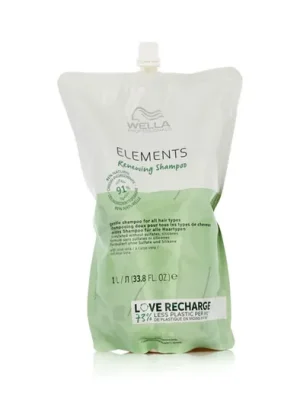 Poslední Šance Wella Elements Renewing Shampoo Refill 1000 ml