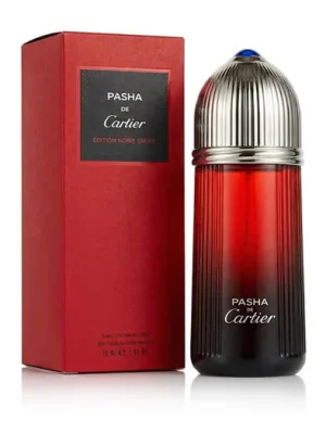 Cartier Pasha de Cartier Édition Noire Sport EDT 150 ml M Akce