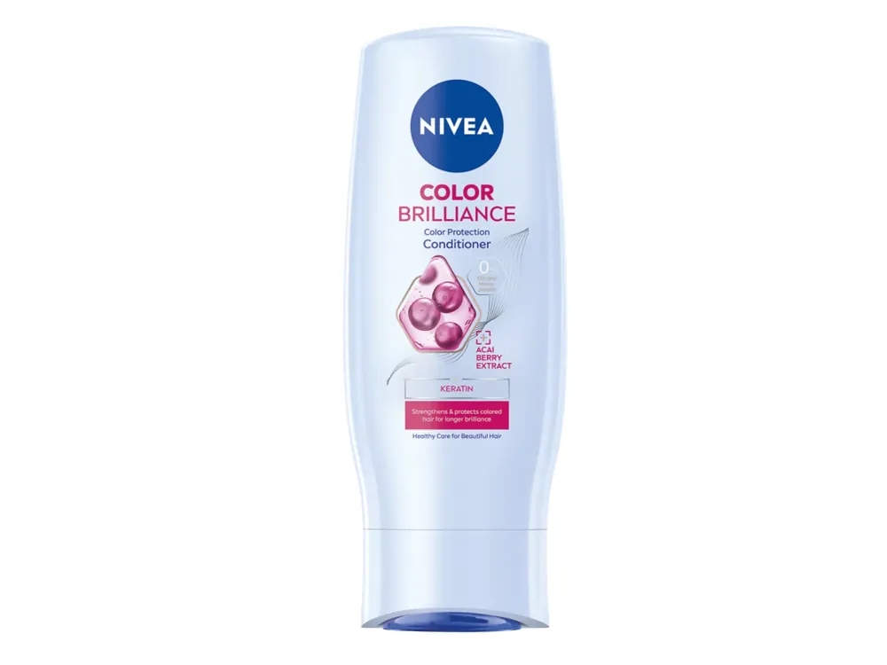 Nivea kondicionér 200 ml Color Brilliance Expresní Doručení