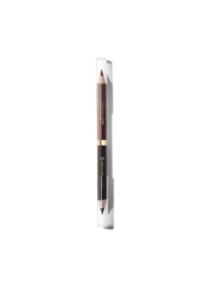 Max Factor tužka na oči oboustranná Eyefinity Smoky č.2 tm.hnědá/hnědá Bezpečná Platba