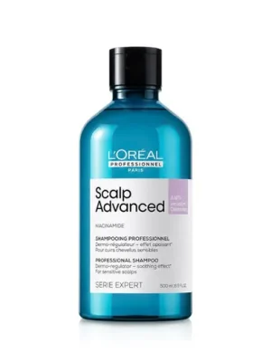 Nejlepší Volba L'Oréal Professionnel Serie Expert Scalp Advanced Niacimide Professional Shampoo 500 ml