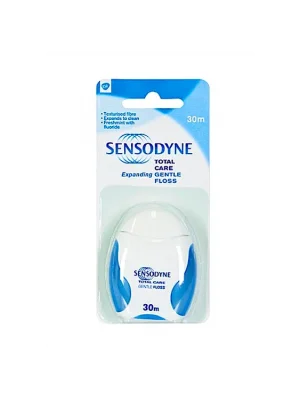 Nakupujte Hned Sensodyne zubní nit 30 m Expanding Floss