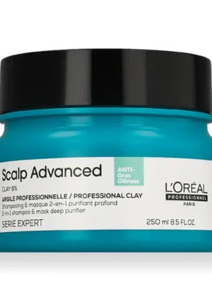 L'Oréal Professionnel Serie Expert Scalp Advanced 2-In-1 Shampoo & Mask 250 ml Nejlepší Cena