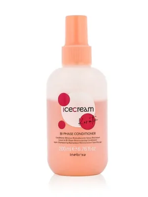 Objednat Nyní Inebrya Ice Cream Keratin Bi-Phase Conditioner 200 ml