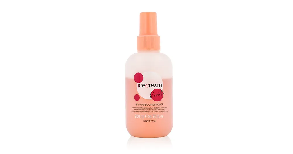 Objednat Nyní Inebrya Ice Cream Keratin Bi-Phase Conditioner 200 ml