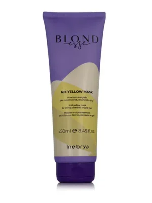 Tovární Cena Inebrya BLONDesse No-Yellow Mask 250 ml