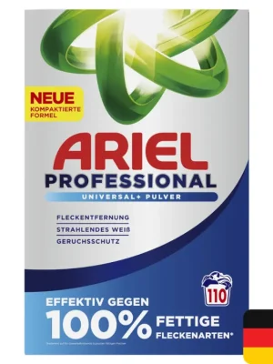 Originální Ariel prací prášek 140 dávek Professional Universal 7,7 kg