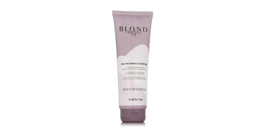 Nakupujte Hned Inebrya BLONDesse Blond Miracle Nectar 250 ml