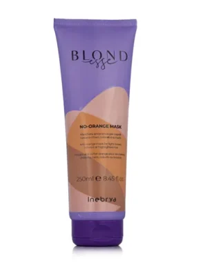 Inebrya BLONDesse No-Orange Mask 250 ml Autentický