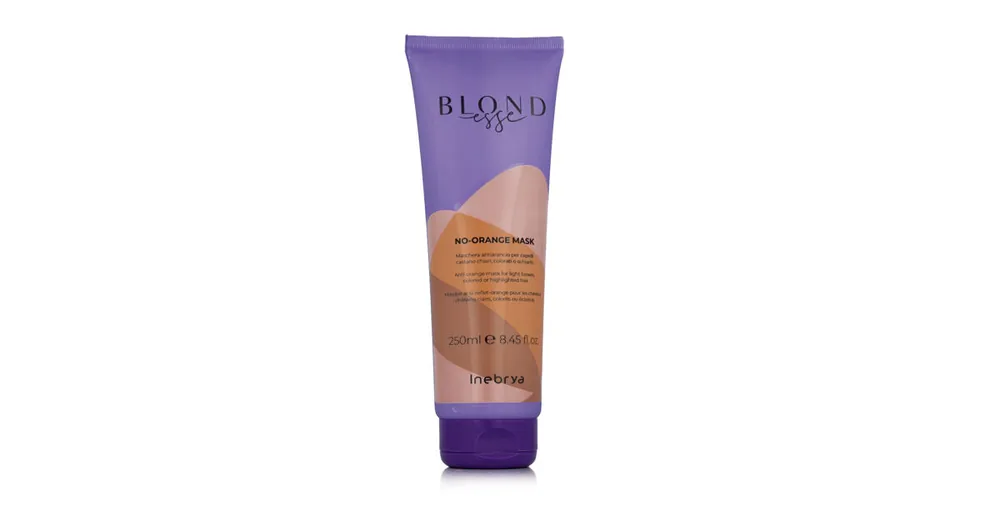 Inebrya BLONDesse No-Orange Mask 250 ml Autentický
