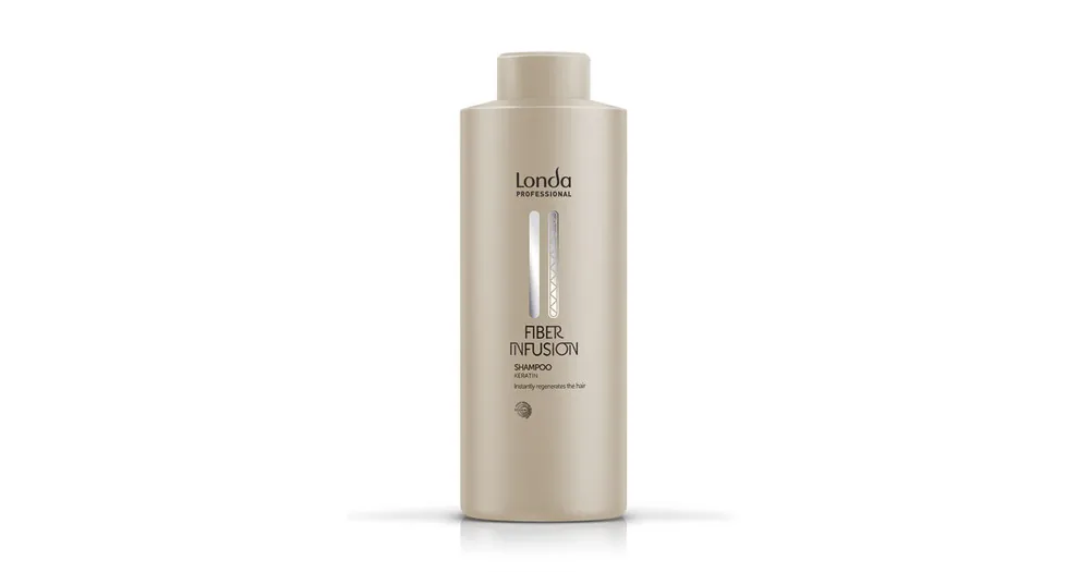 Aktuální Londa Professional Fiber Infusion Shampoo 1000 ml