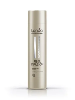Jen Po Omezenou Doba Londa Professional Fiber Infusion Shampoo 250 ml