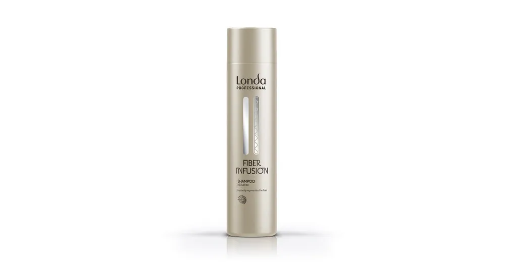Jen Po Omezenou Doba Londa Professional Fiber Infusion Shampoo 250 ml