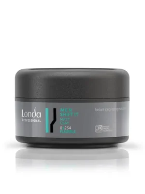 Londa Professional Men Shift It Matt Clay 75 ml Odeslání Ihned