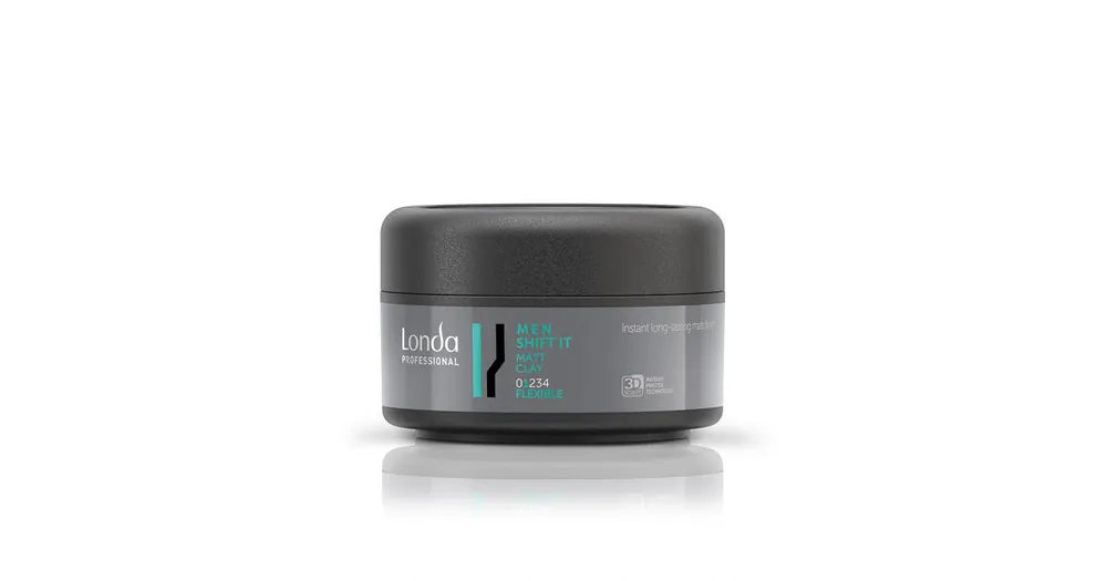 Londa Professional Men Shift It Matt Clay 75 ml Odeslání Ihned