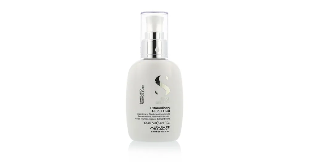 Jen Po Omezenou Doba Alfaparf Milano Semi Di Lino Diamond Extraordinary All-In-1 Fluid 125 ml