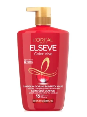 L'Oréal Elseve šampon 1 l Color Vive Poslední Šance