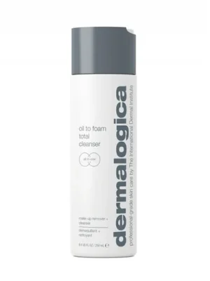 Dermalogica Oil to Foam Total Cleanser 250 ml Značkový