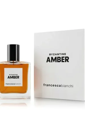 Francesca Bianchi Byzantine Amber Extrait de Parfum 30 ml UNISEX Vysoce Kvalitní