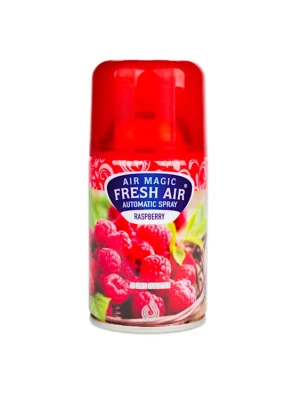 Cenový Hit Fresh Air náhradní náplň 260 ml Raspberry