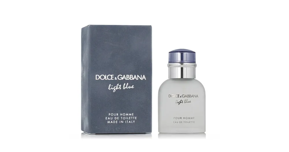 Dolce & Gabbana Light Blue pour Homme EDT 40 ml M Kup Teď