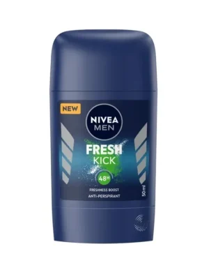Vrácení Zdarma Nivea Men antiperspirant stick 50 ml Fresh Kick
