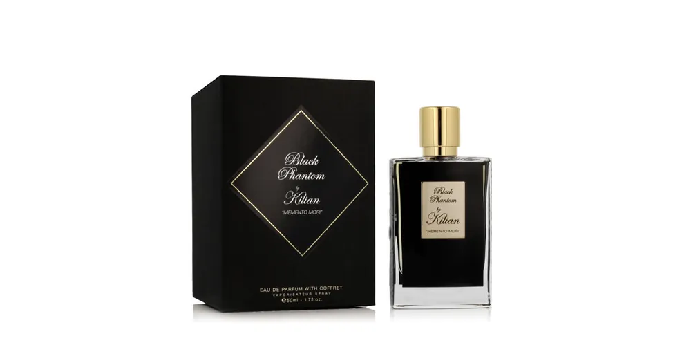 Speciální Cena By Kilian Black Phantom "Memento Mori" EDP 50 ml UNISEX