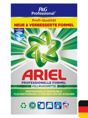 Super Cena Ariel prací prášek 110 dávek Professional Universal 6,6 kg