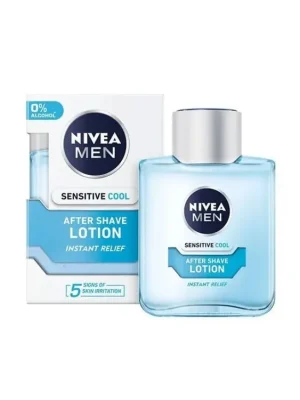 Nová Kolekce Nivea Men voda po holení 100 ml Sensitive Cool