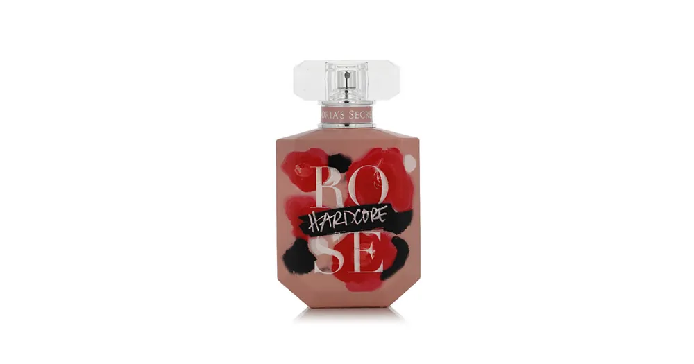 Ověřený Victoria's Secret Hardcore Rose EDP 50 ml W