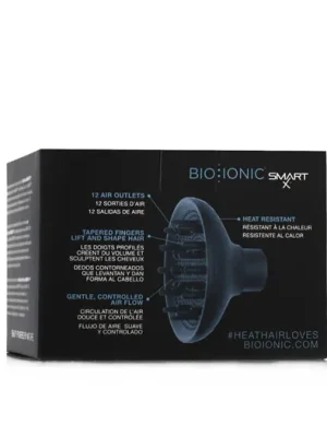 Vrácení Zdarma Bio Ionic Smart-X High Effeciency Diffuser